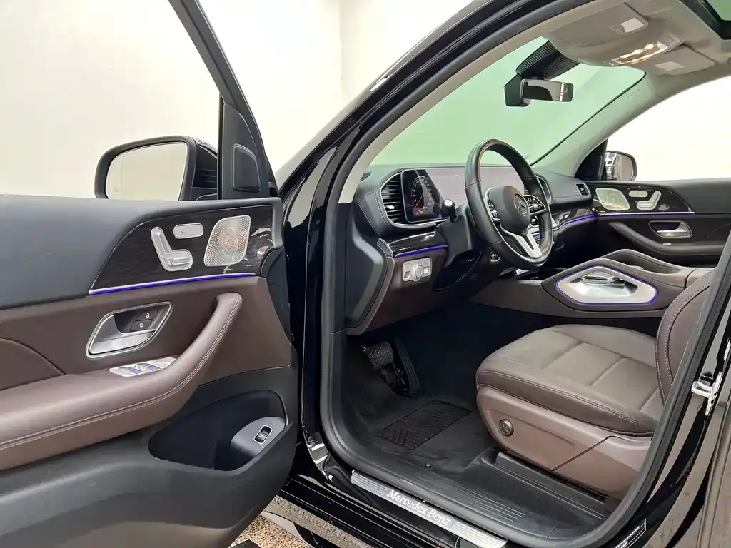 Mercedes-Benz GLE — фото 5