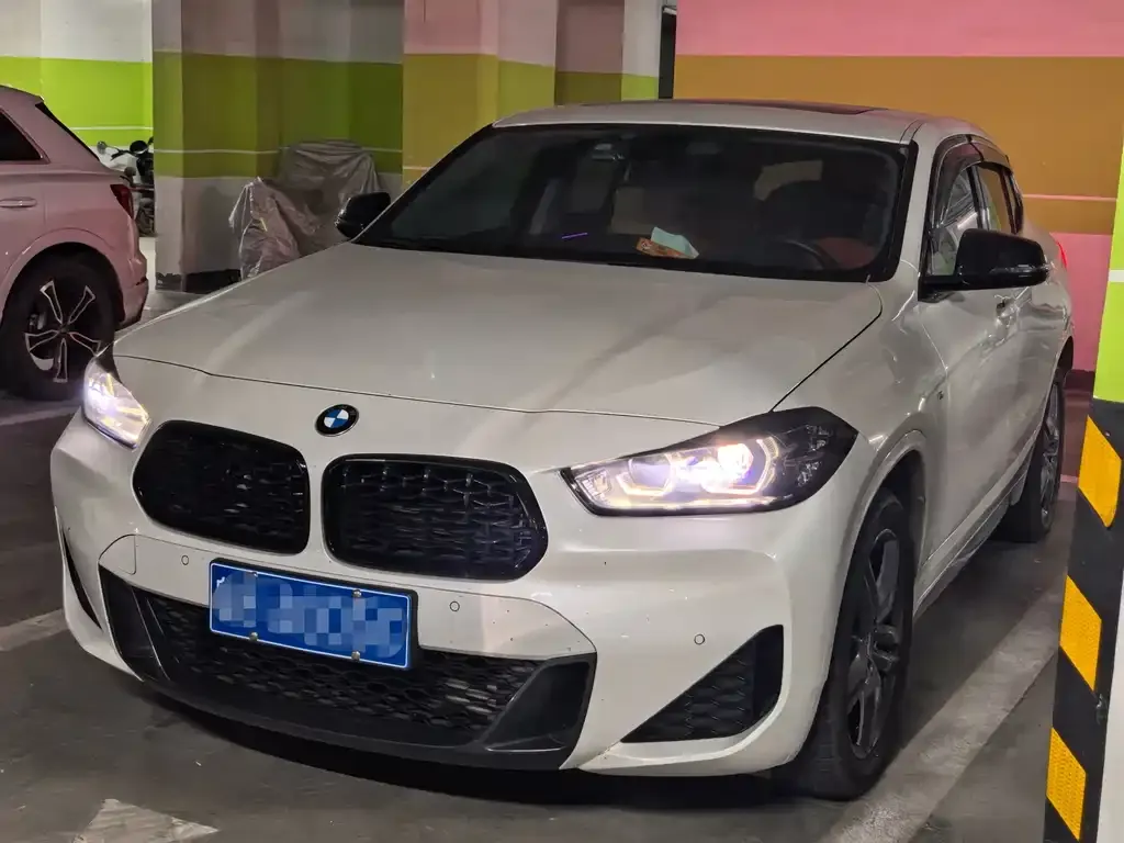 BMW X2 2023 из CN, фото 1