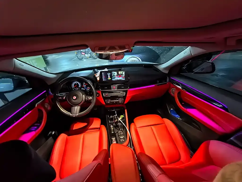 BMW X2 2023 из CN, фото 3