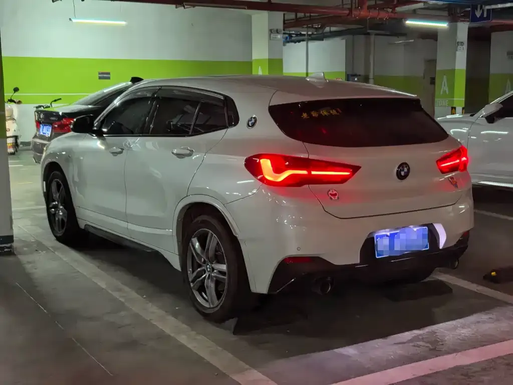 BMW X2 2023 из CN, фото 2