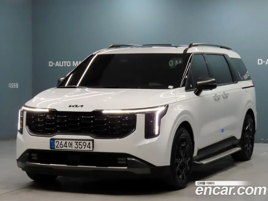 Kia Carnival 2026 из KR, фото 1