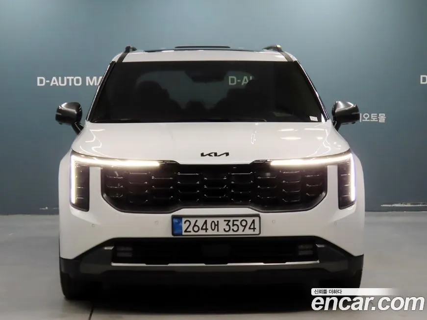 Kia Carnival 2026 из KR, фото 4
