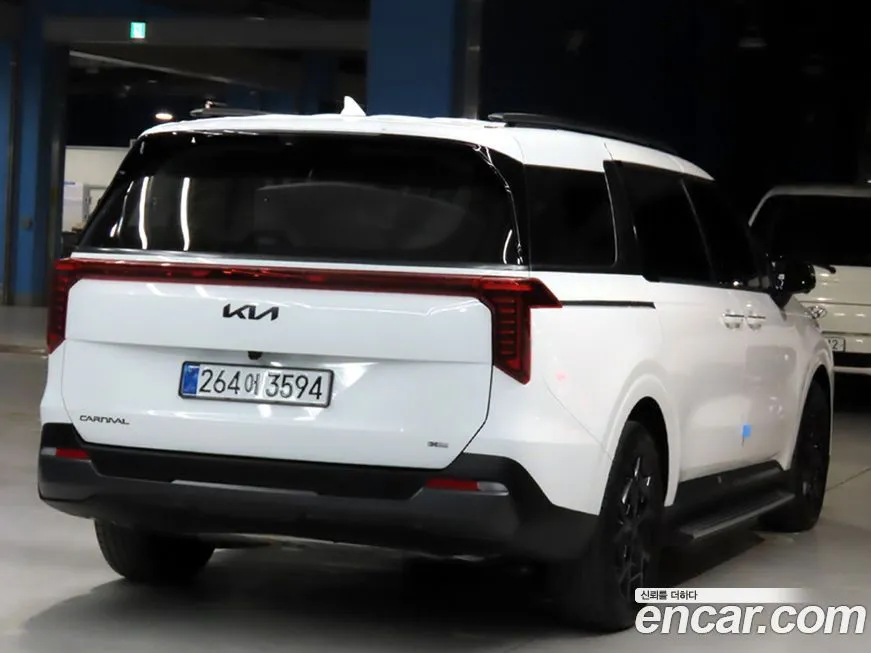 Kia Carnival 2026 из KR, фото 6