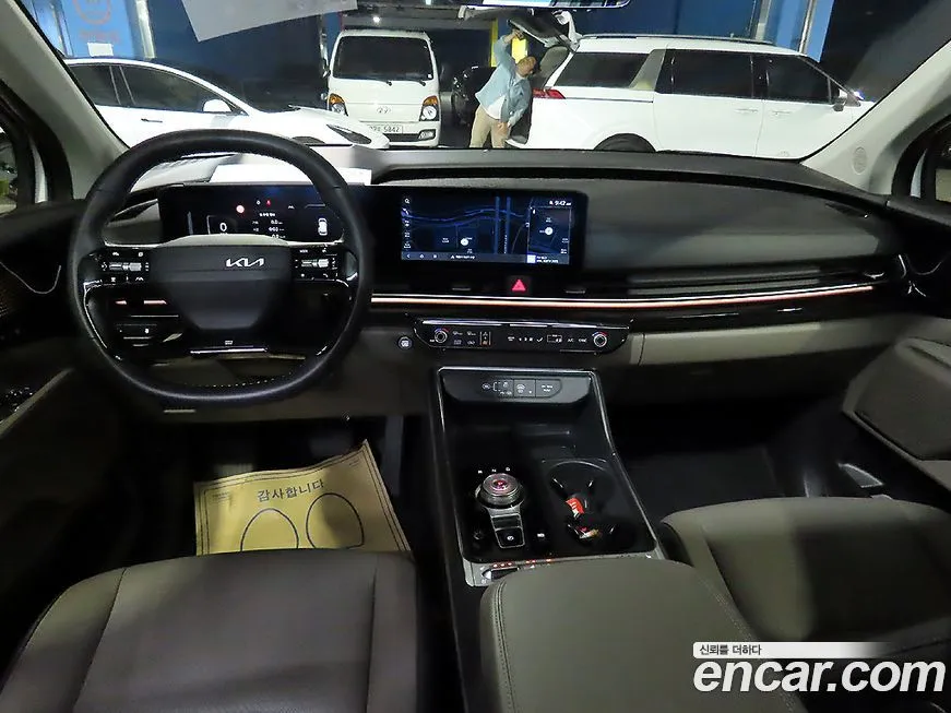 Kia Carnival 2026 из KR, фото 8