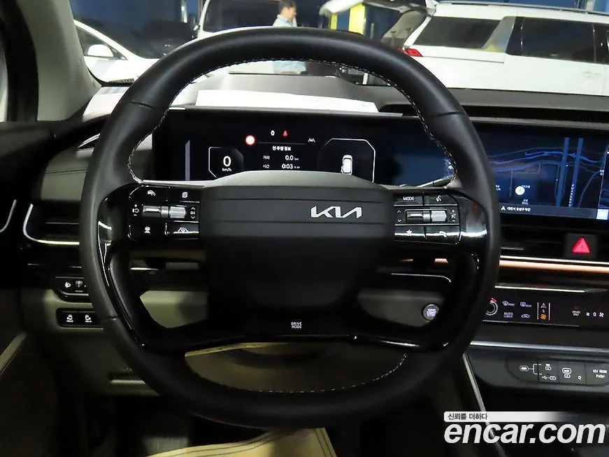 Kia Carnival 2026 из KR, фото 10