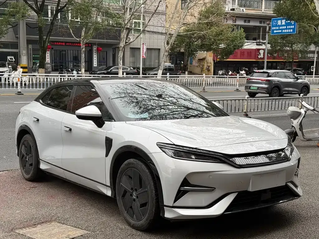 BYD L EV 2024 из CN, фото 6