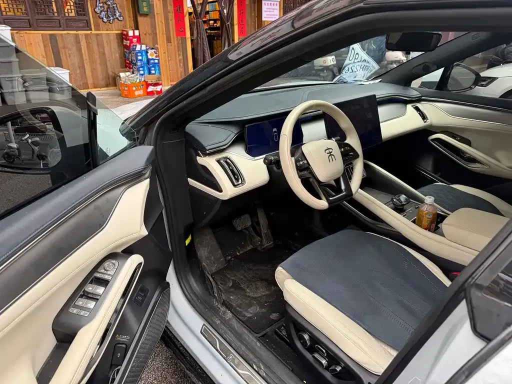 BYD L EV 2024 из CN, фото 8