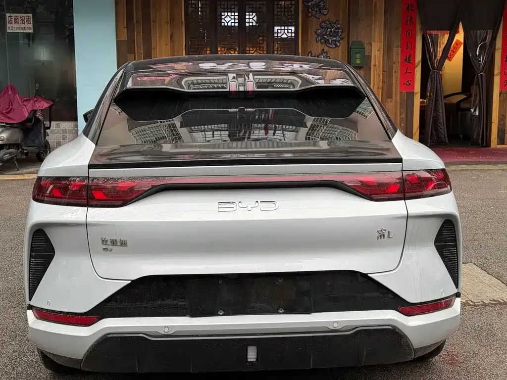 BYD L EV 2024 из CN, фото 2