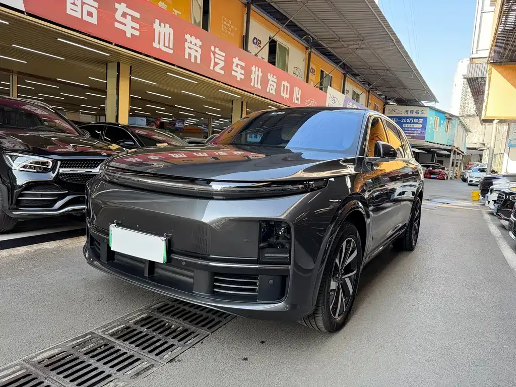 Li Auto Li L7 2023 из CN, фото 1