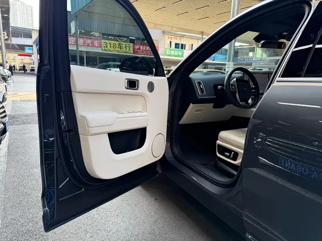 Li Auto Li L7 2023 из CN, фото 8