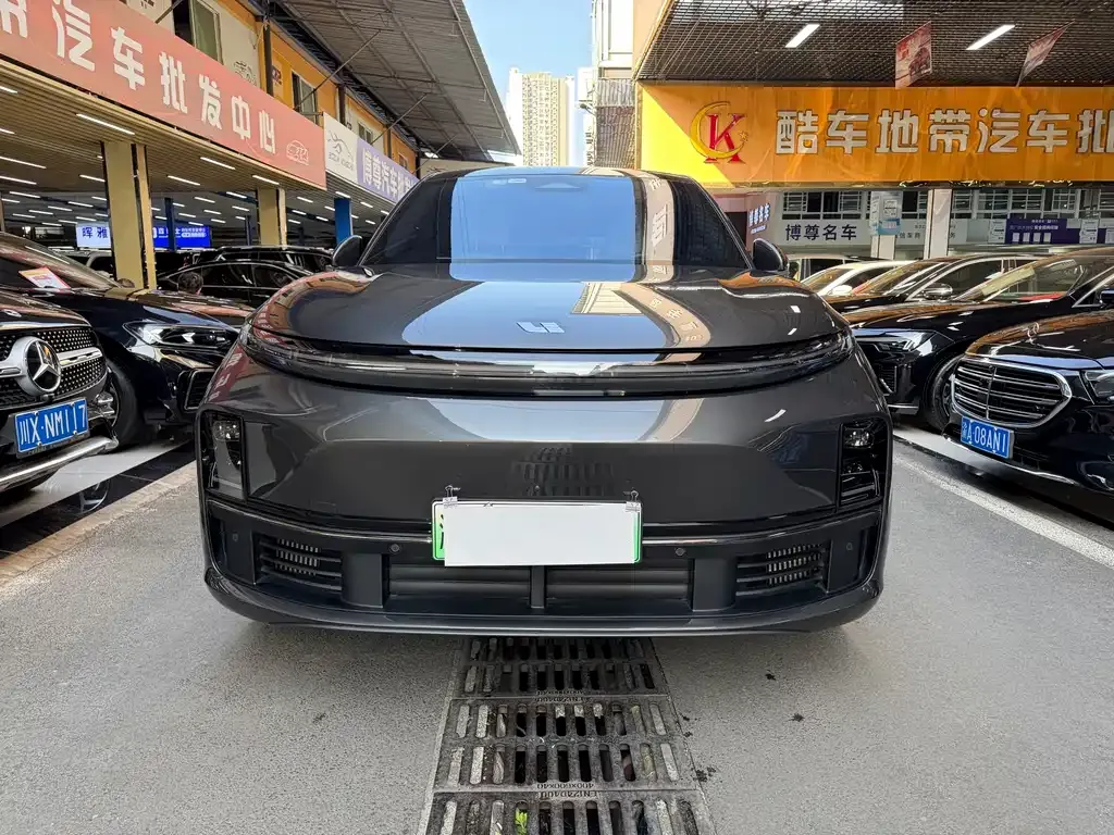 Li Auto Li L7 2023 из CN, фото 10