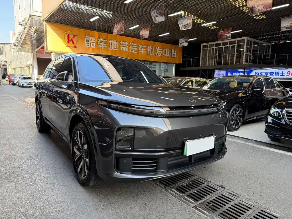 Li Auto Li L7 2023 из CN, фото 4
