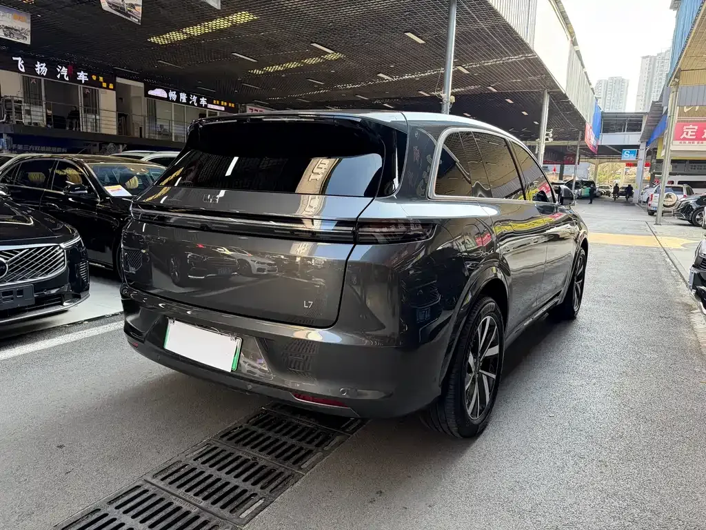 Li Auto Li L7 2023 из CN, фото 2