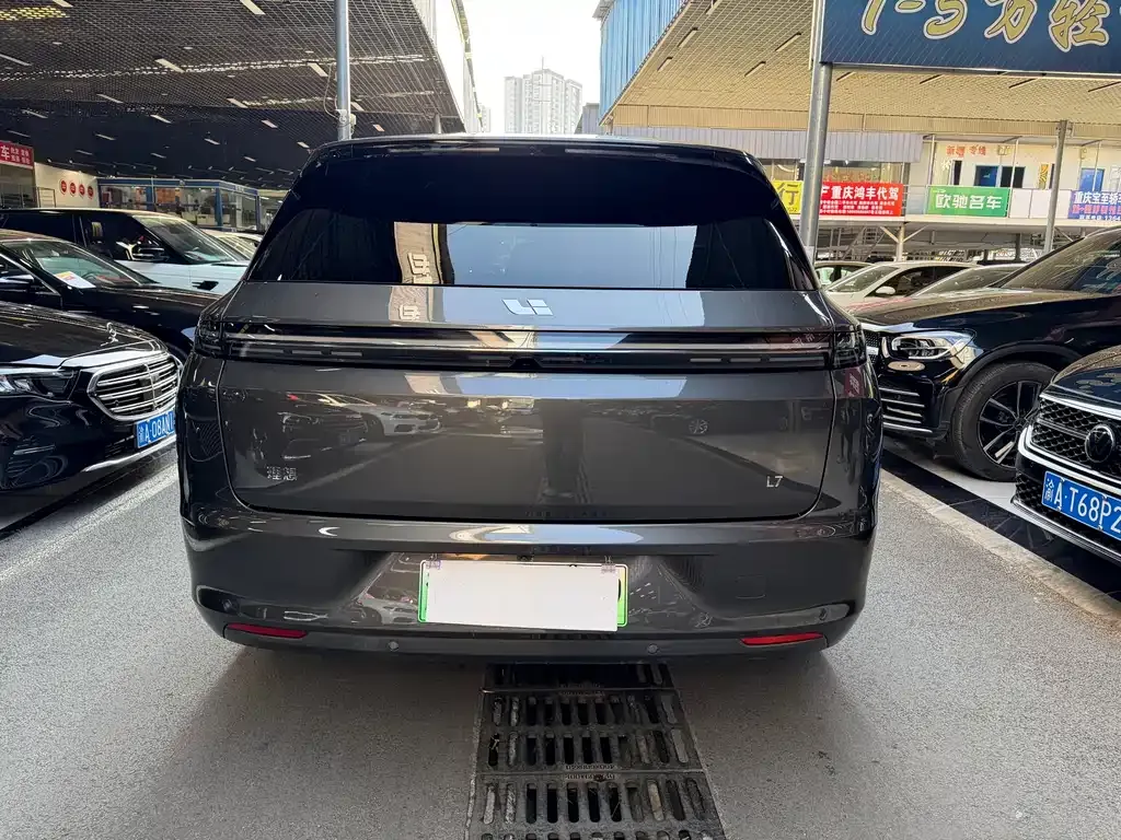 Li Auto Li L7 2023 из CN, фото 9