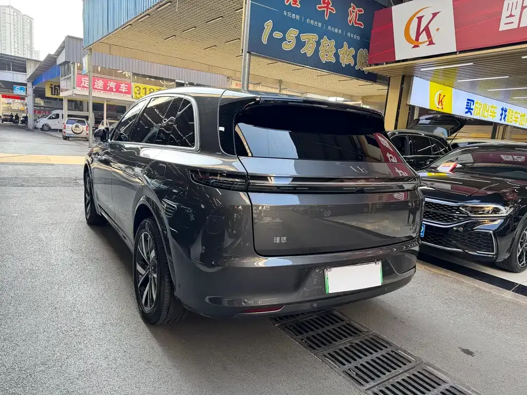 Li Auto Li L7 2023 из CN, фото 3