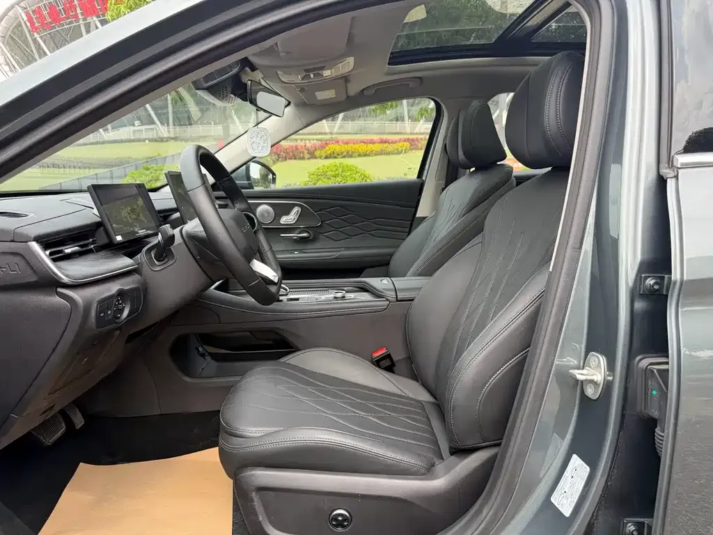 Chery Arrizo 8 PRO 2025 из CN, фото 2