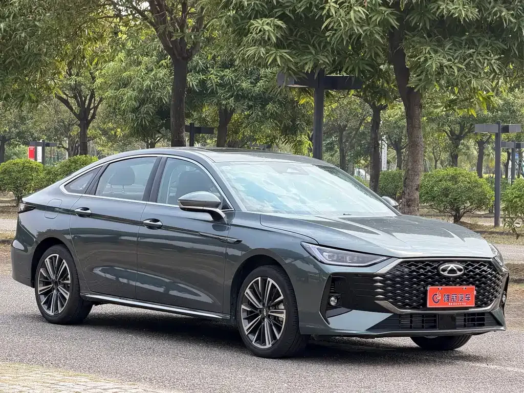 Chery Arrizo 8 PRO 2025 из CN, фото 9