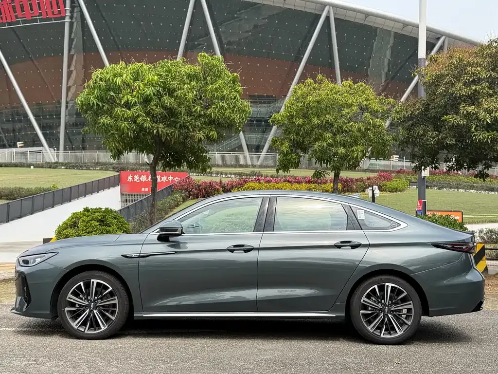 Chery Arrizo 8 PRO 2025 из CN, фото 5