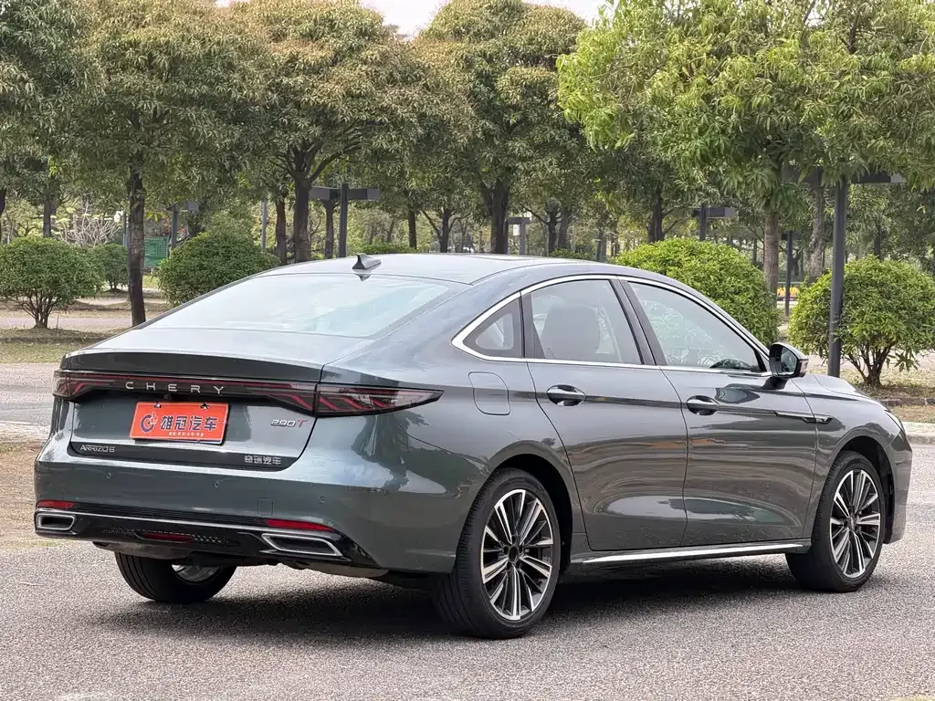 Chery Arrizo 8 PRO 2025 из CN, фото 10