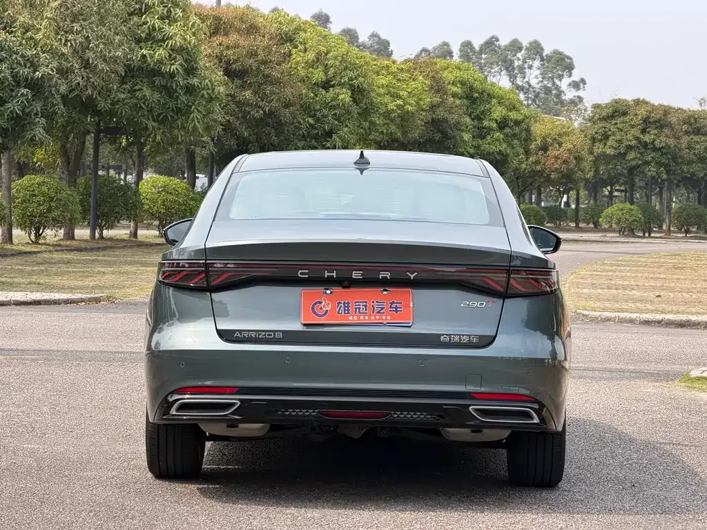 Chery Arrizo 8 PRO 2025 из CN, фото 3