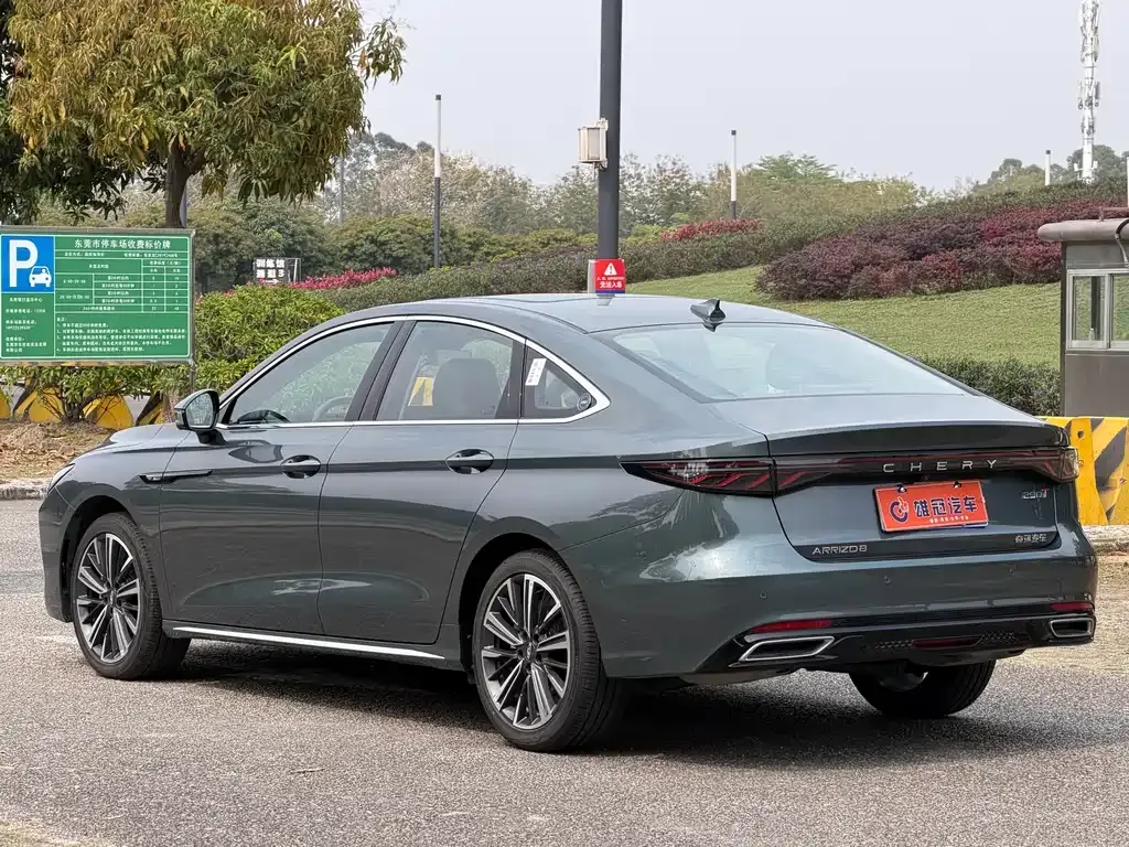 Chery Arrizo 8 PRO 2025 из CN, фото 6