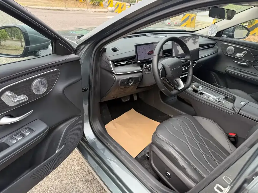 Chery Arrizo 8 PRO 2025 из CN, фото 7