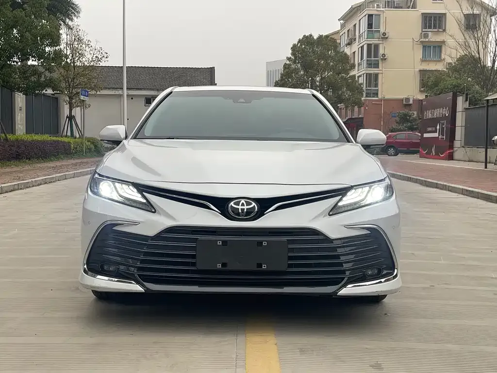 Toyota Camry 2022 из CN, фото 4