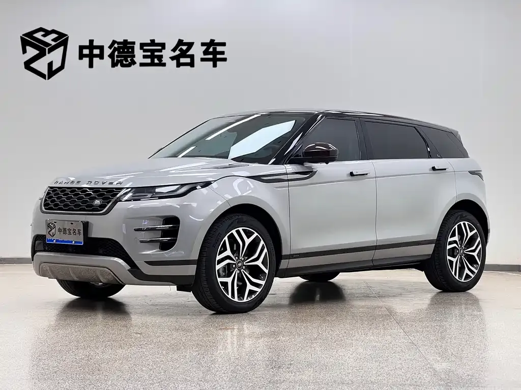 Land Rover Evoque 2022 из CN, фото 1