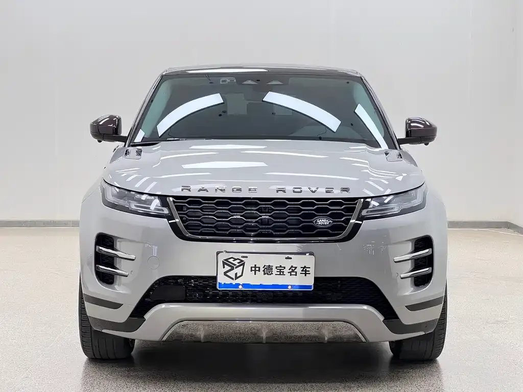 Land Rover Evoque 2022 из CN, фото 9