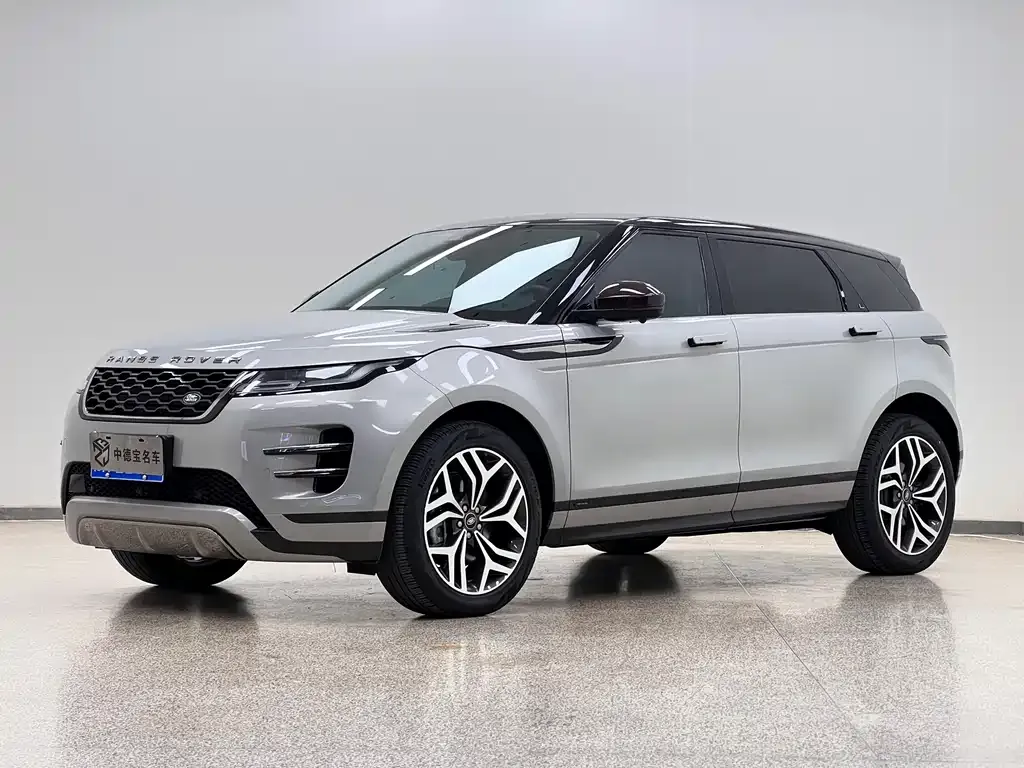 Land Rover Evoque 2022 из CN, фото 4