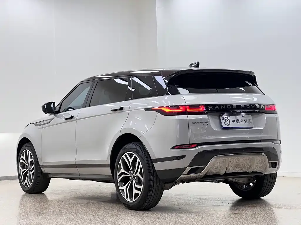 Land Rover Evoque 2022 из CN, фото 8