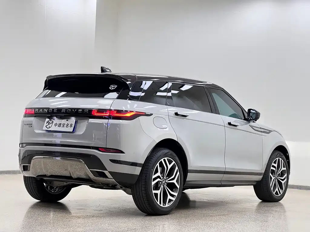Land Rover Evoque 2022 из CN, фото 6