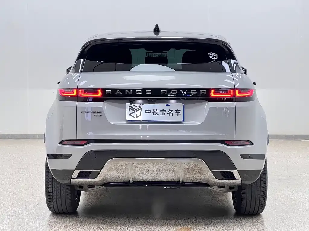 Land Rover Evoque 2022 из CN, фото 7