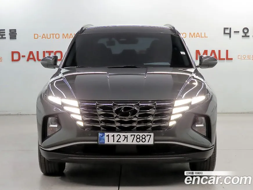 Hyundai Tucson — фото 10