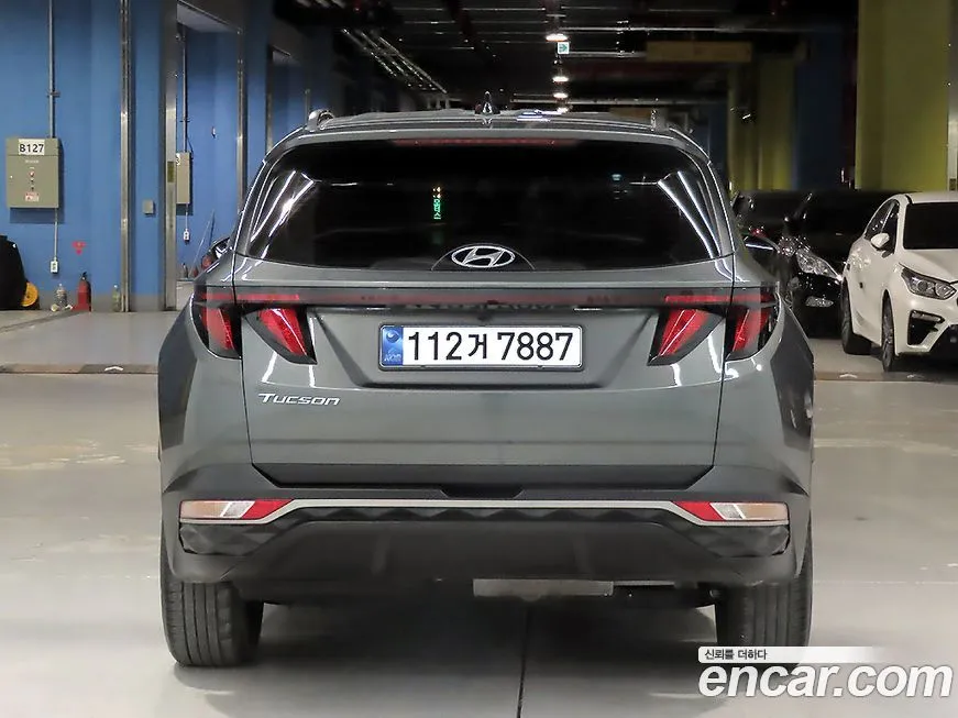 Hyundai Tucson — фото 4