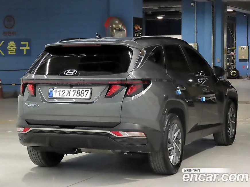 Hyundai Tucson — фото 7