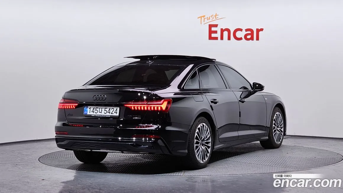 Audi A6 — фото 3