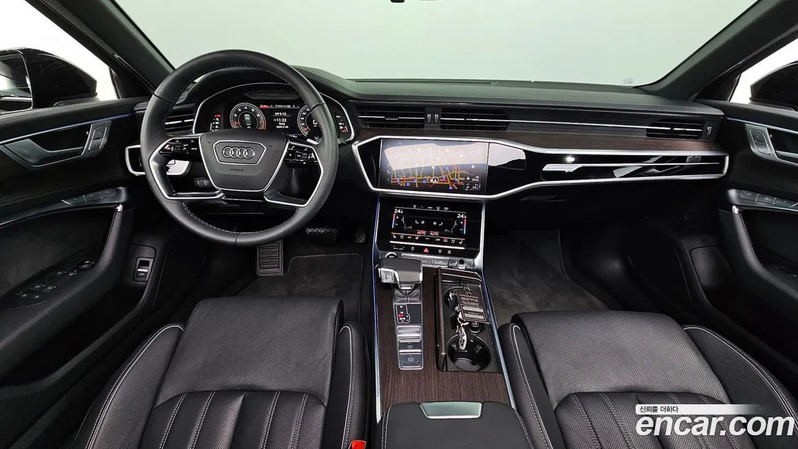 Audi A6 — фото 6