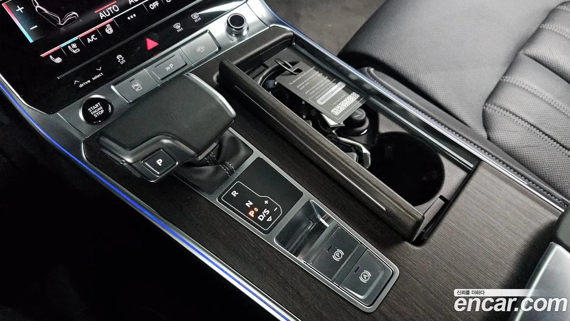 Audi A6 — фото 10