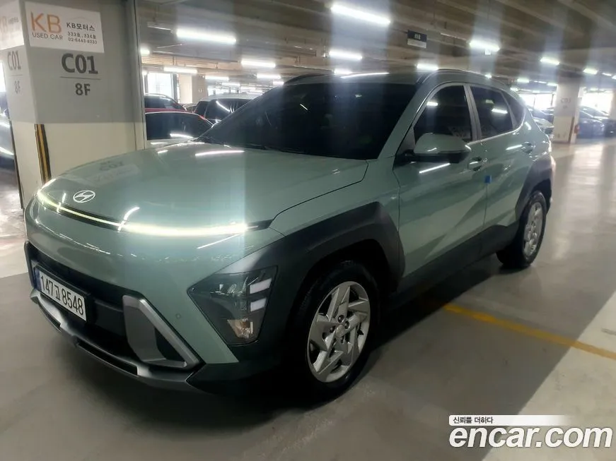 Hyundai Kona — фото 2