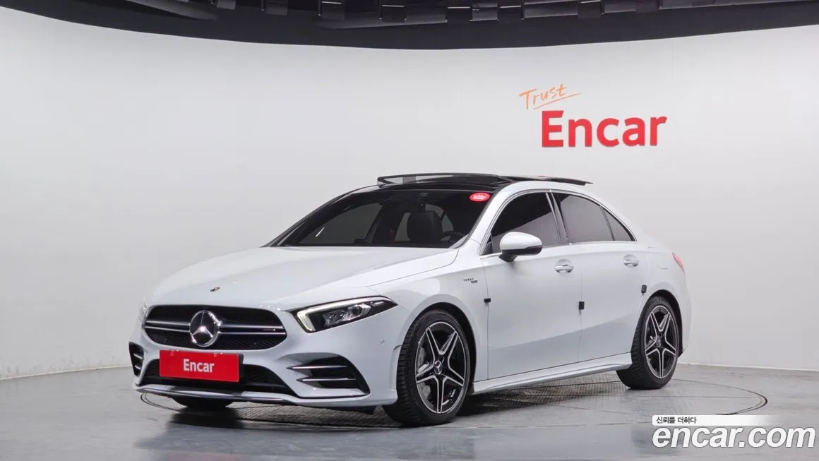 Mercedes-Benz A-Class — фото 1