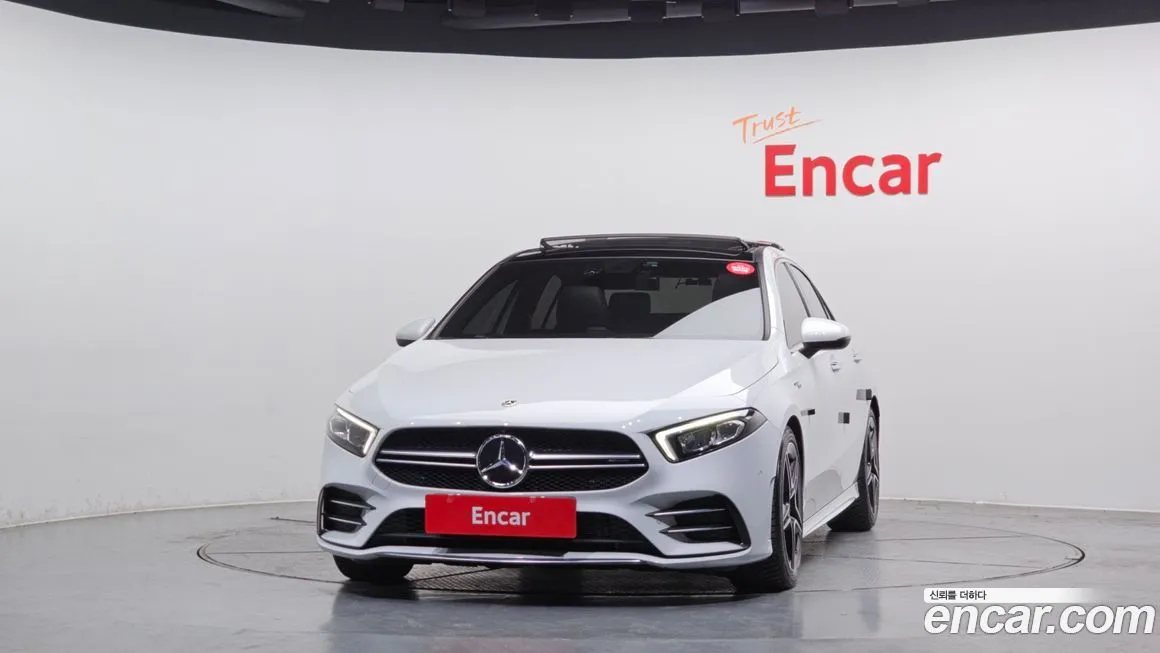 Mercedes-Benz A-Class — фото 3
