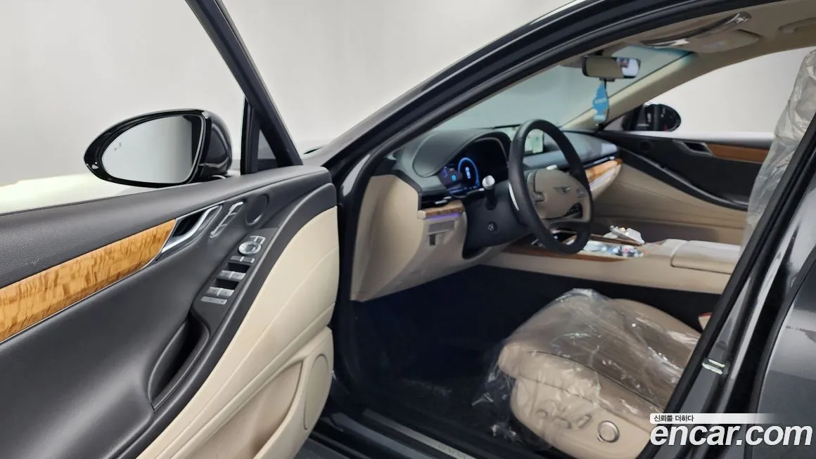 Genesis G80 2021 из KR, фото 3