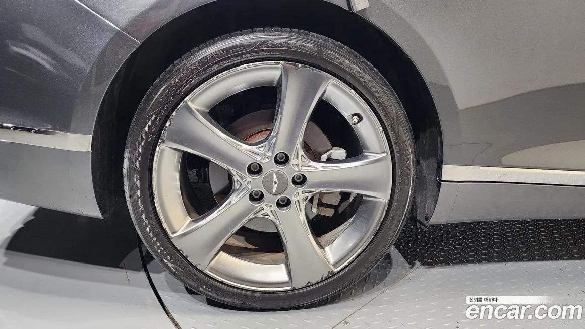 Genesis G80 2021 из KR, фото 6