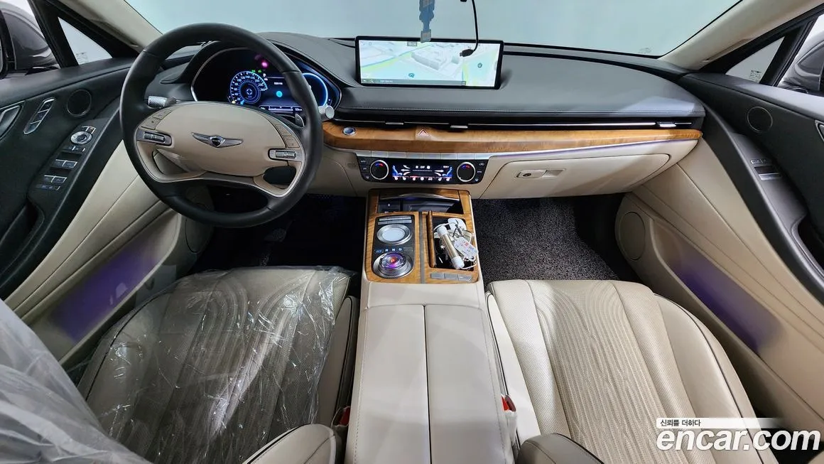 Genesis G80 2021 из KR, фото 7