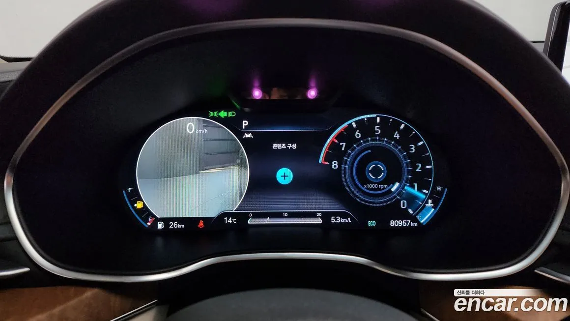 Genesis G80 2021 из KR, фото 5