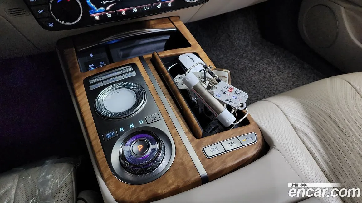 Genesis G80 2021 из KR, фото 10