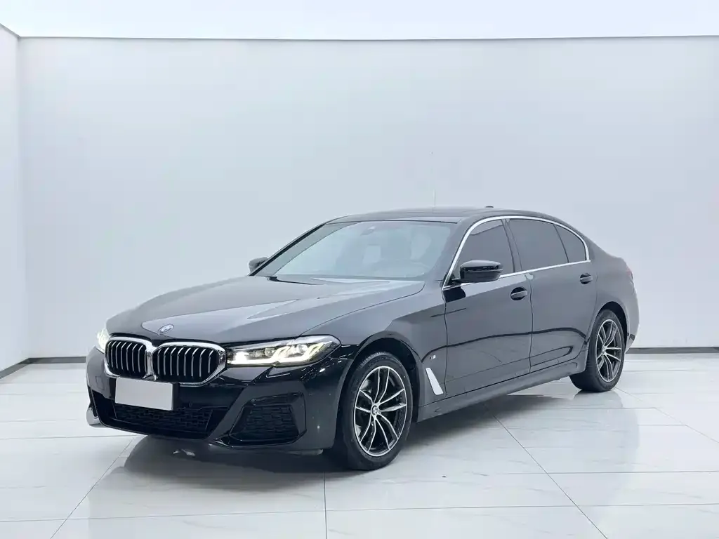 BMW 5 Series — фото 1