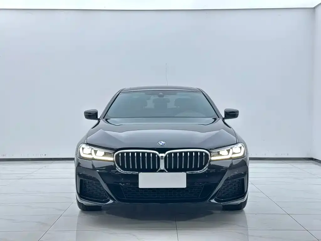 BMW 5 Series — фото 7