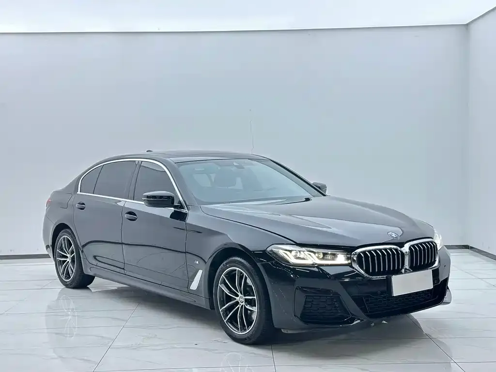 BMW 5 Series — фото 5